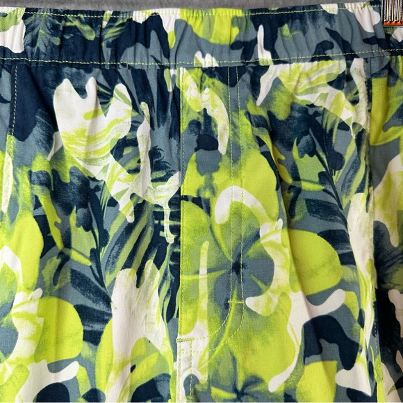 The North Face Shorts Pull on Classic Hybrid Trunks Swim Athletic Pockets - Picture 4 of 15